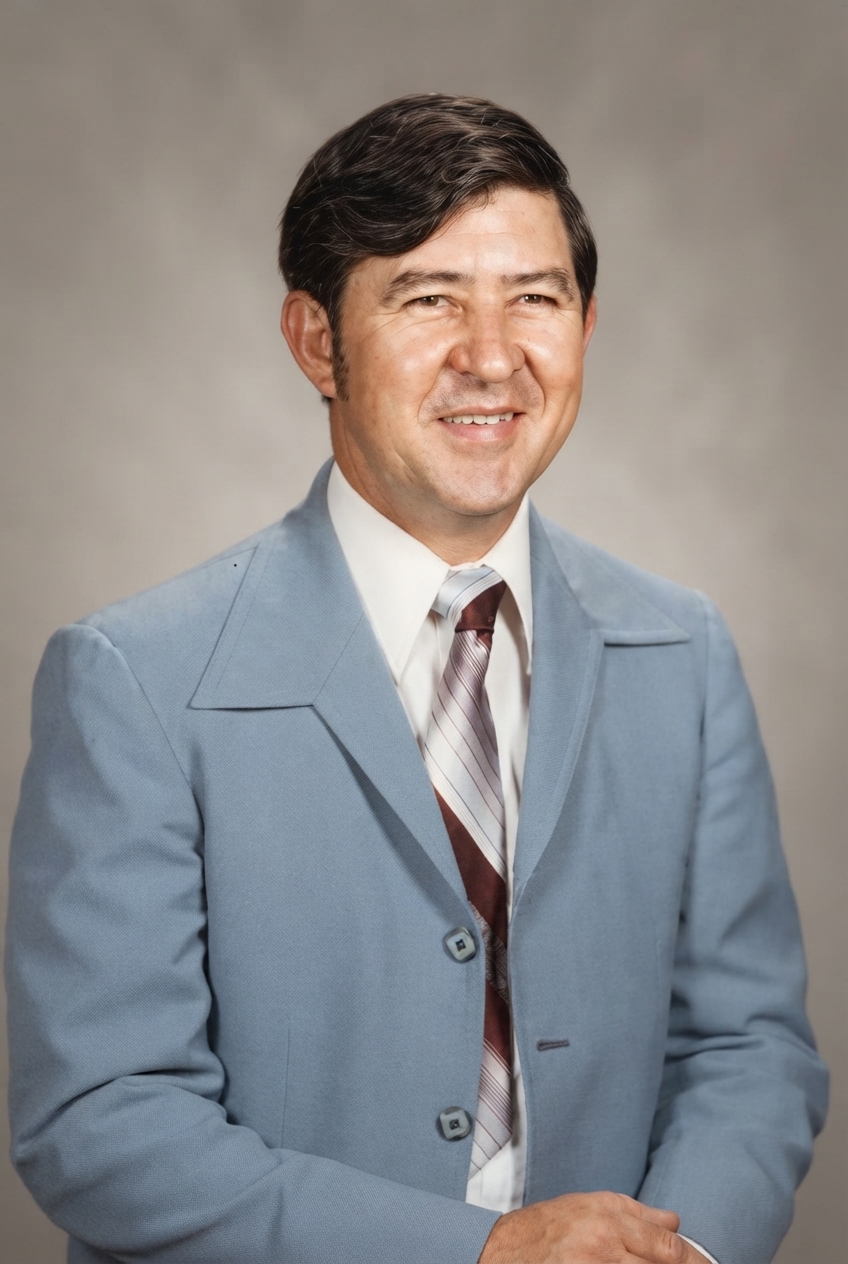 Photo of Thomas Eddie Breeden Sr.
