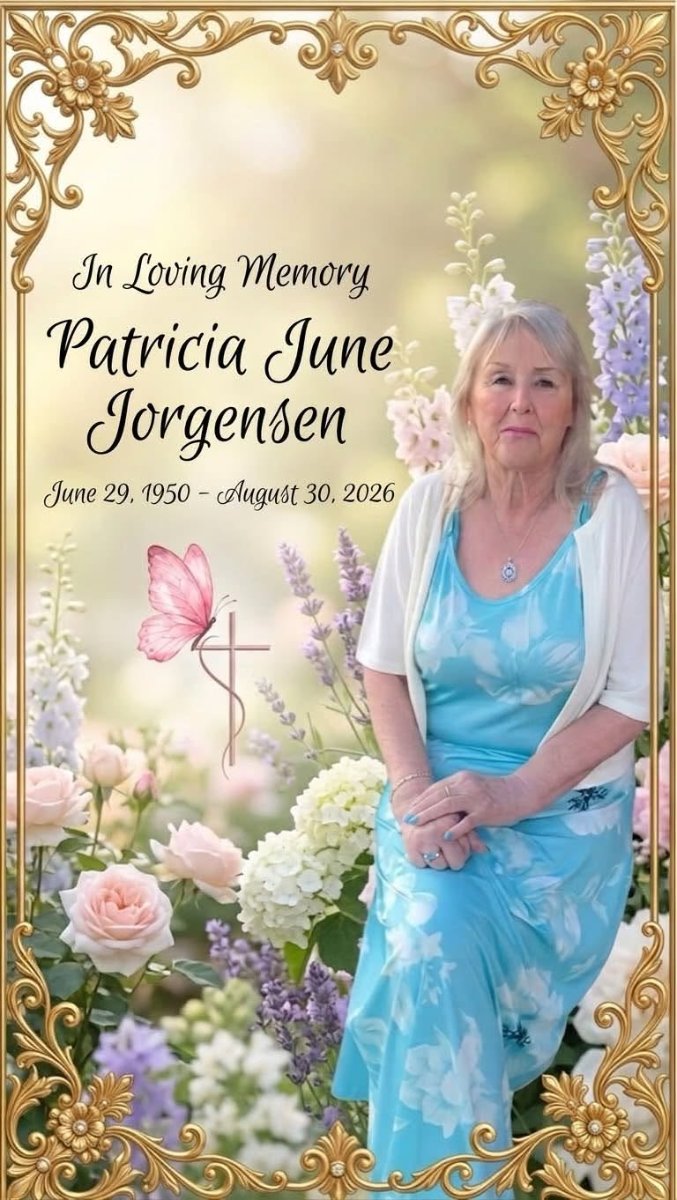 Photo of Patricia