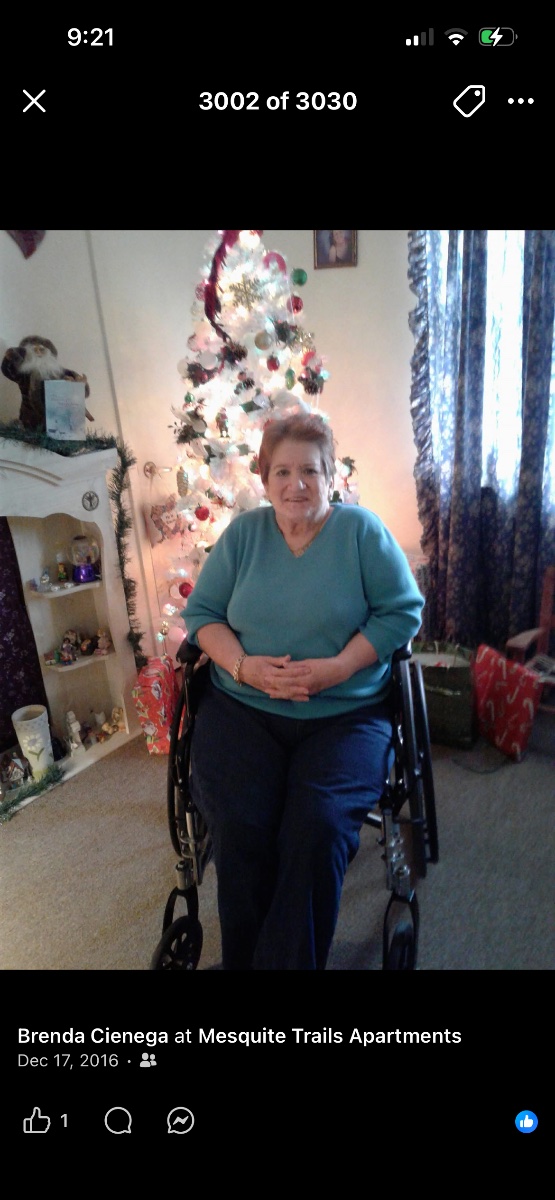 Photo of Cathrin Sue Lopez