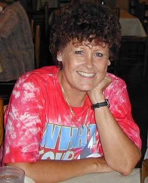 Photo of Sally Ann Burgess Lamb