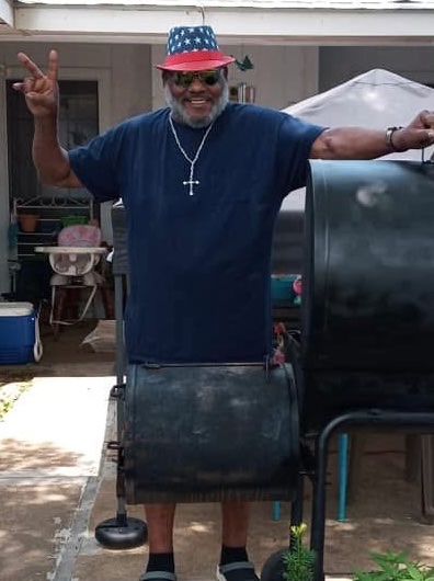 Photo of Ronald Earl Harrison