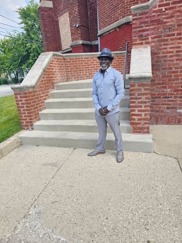 Photo of Curtis Vaugh