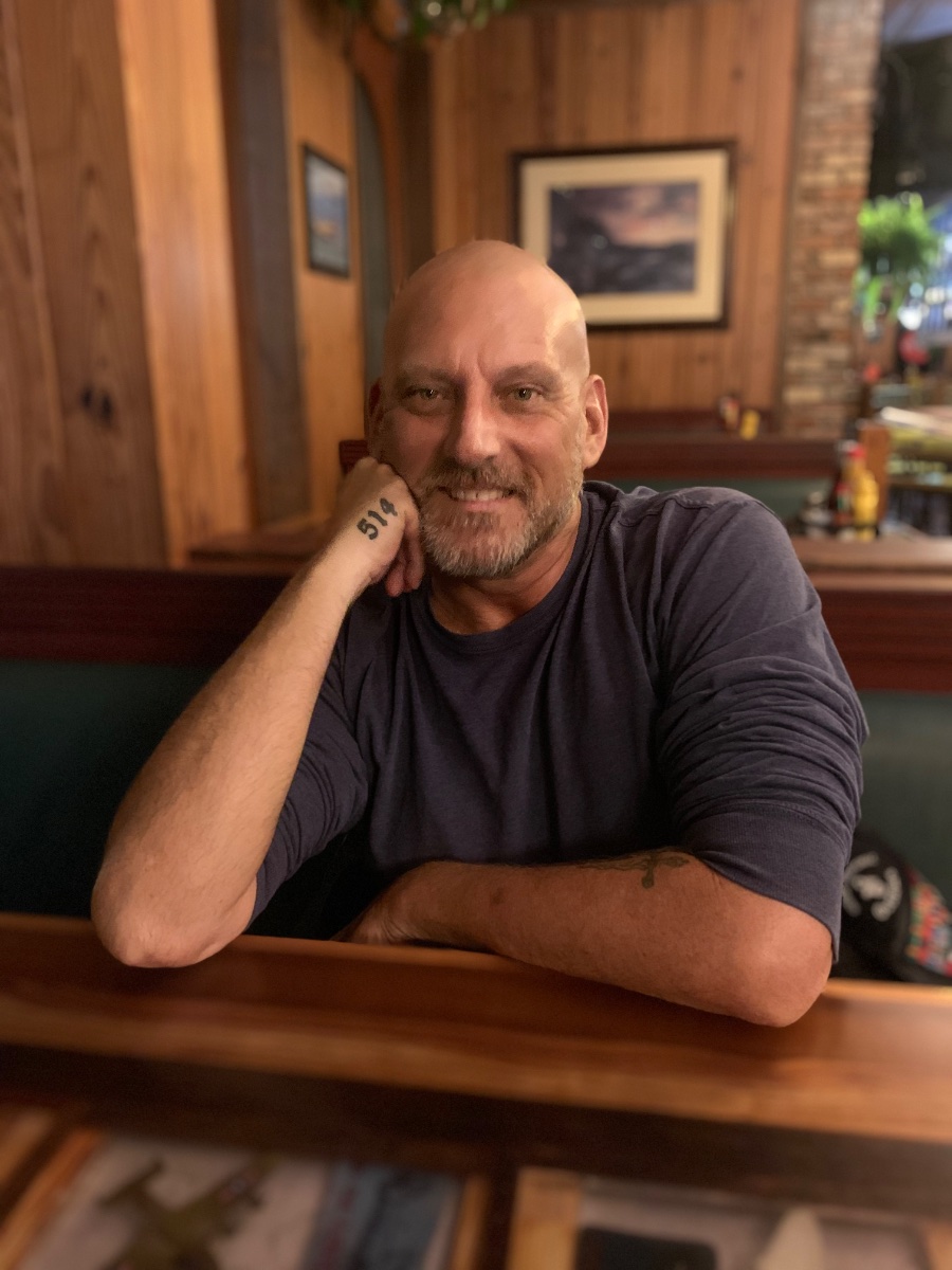 Photo of Mark Edward Yarbrough