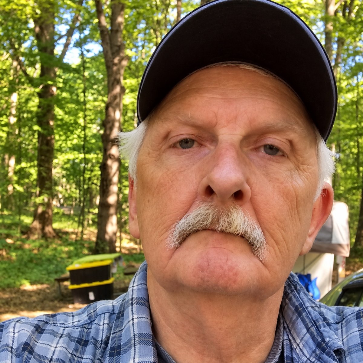 Photo of Russell D. Snell