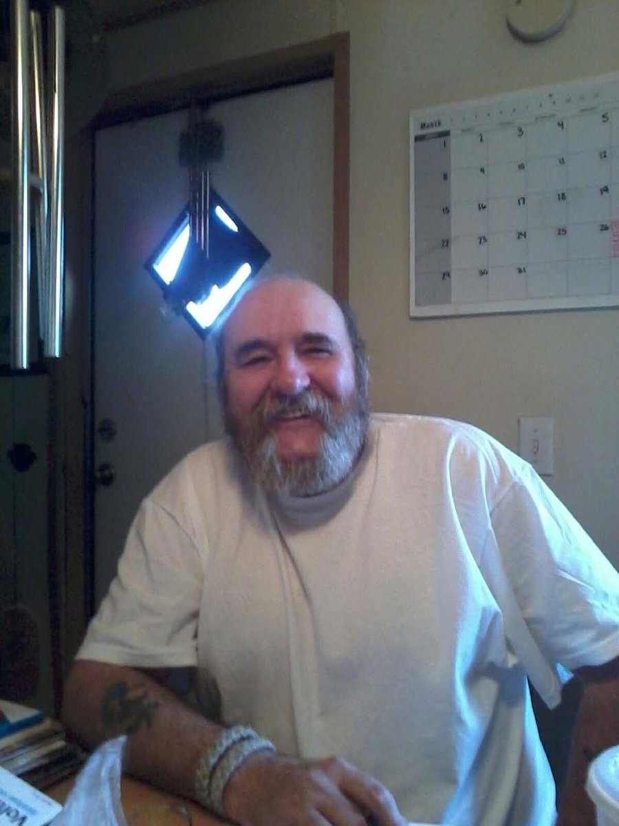 Photo of Kenneth Samuelsen