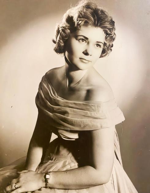 Photo of Teresa "Terry" Juszczyk