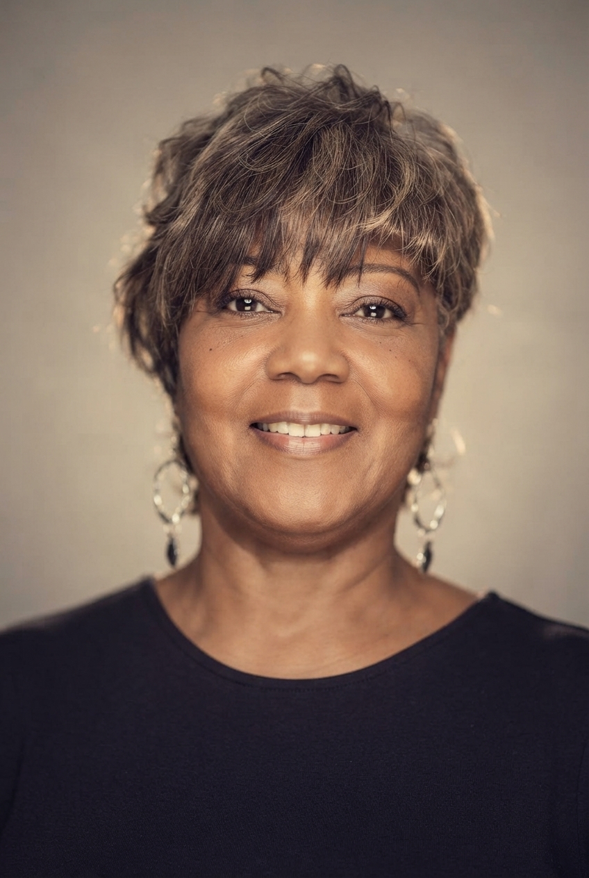 Photo of Veronica Wiggins
