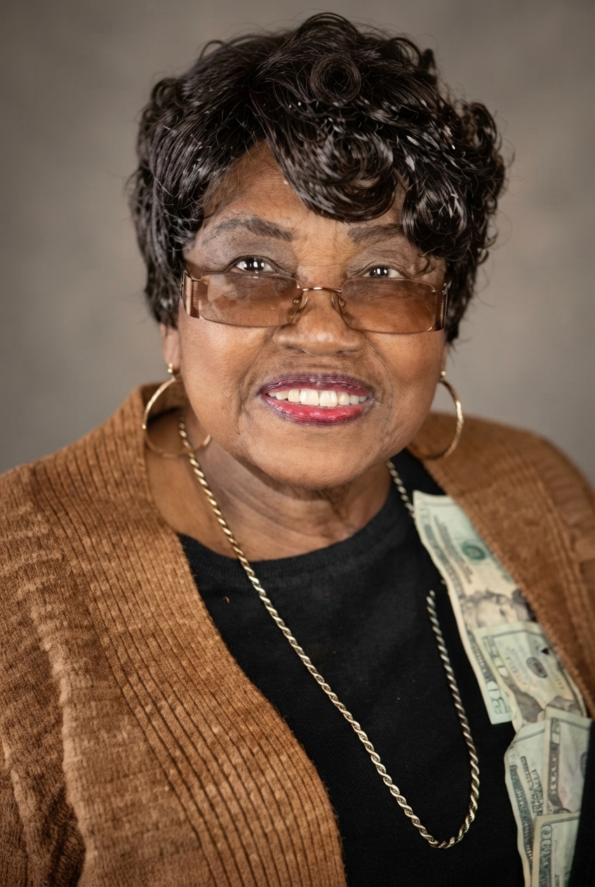 Photo of Maudine Felder McFarlin