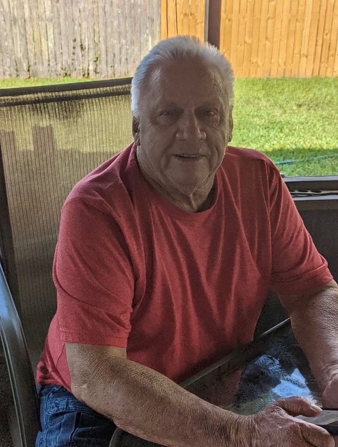 Photo of David Lawrence Daughtery