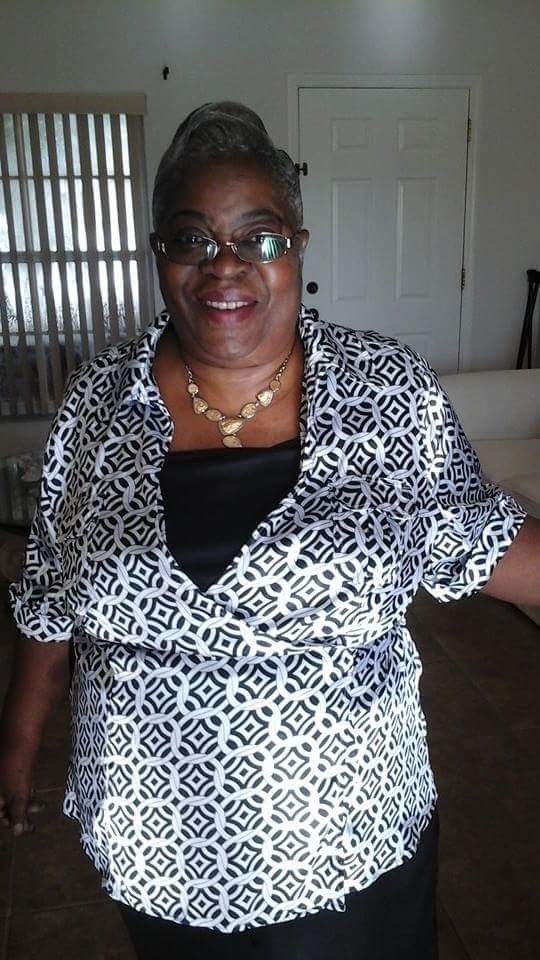 Photo of Marva Patricia Ann DuPont