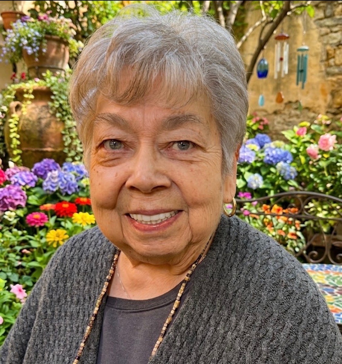 Photo of Gloria A. Crowder