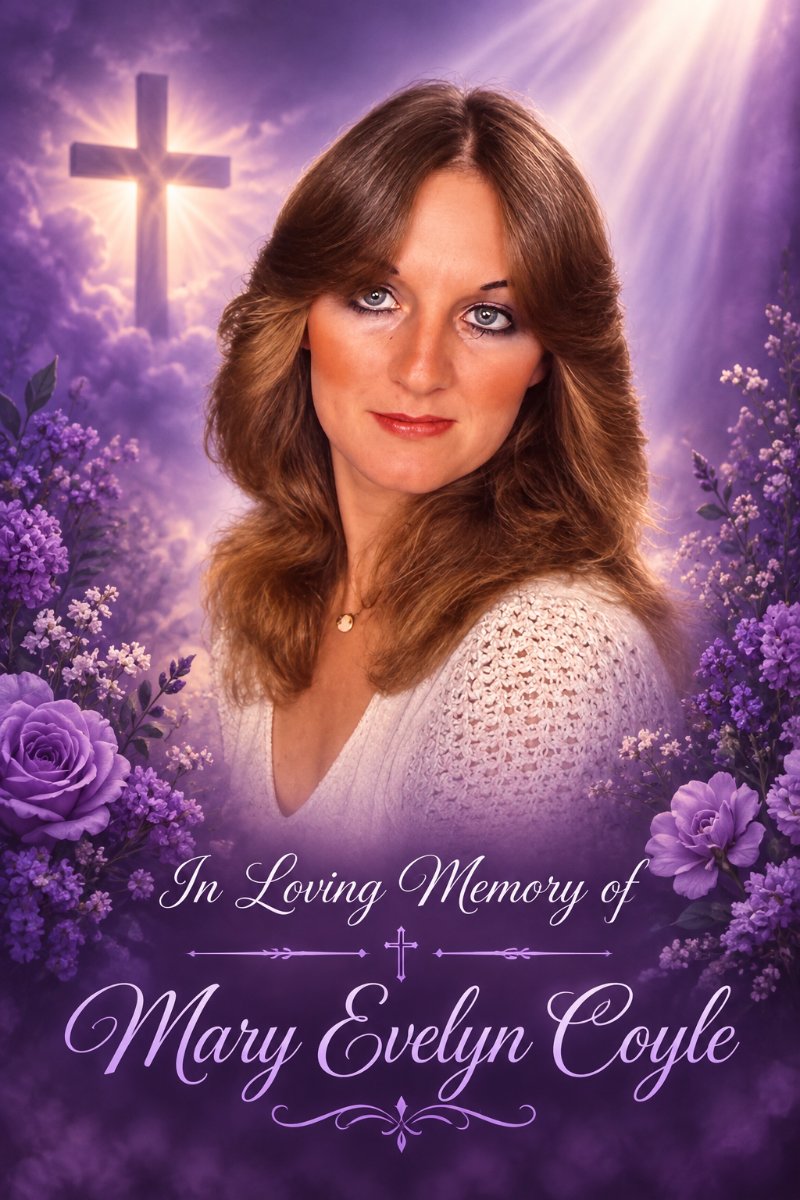 Photo of Mary Coyle