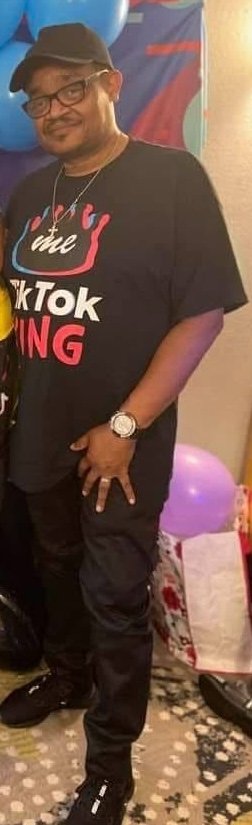 Photo of Anthony Holman