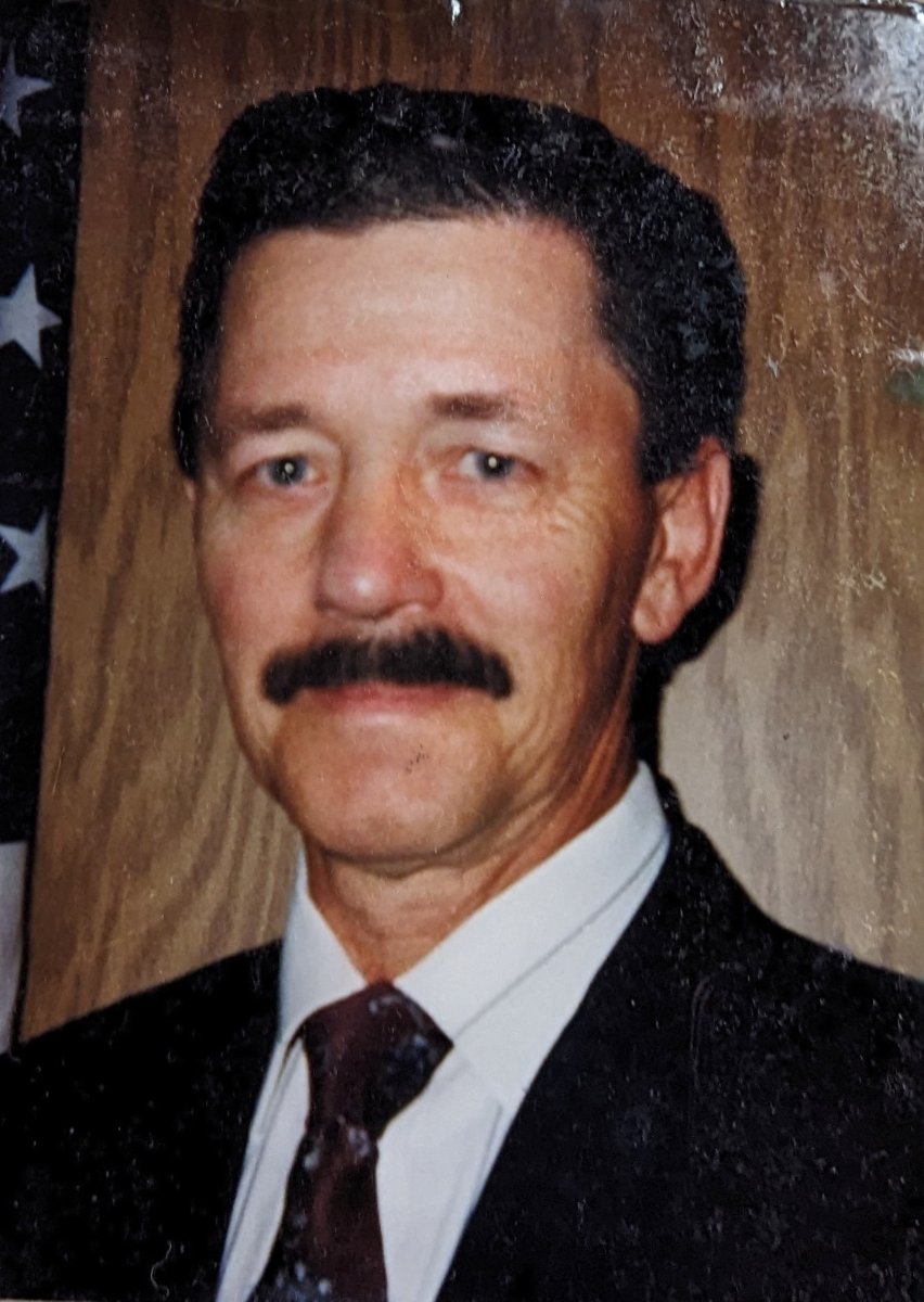 Photo of John Howard Crane Sr.