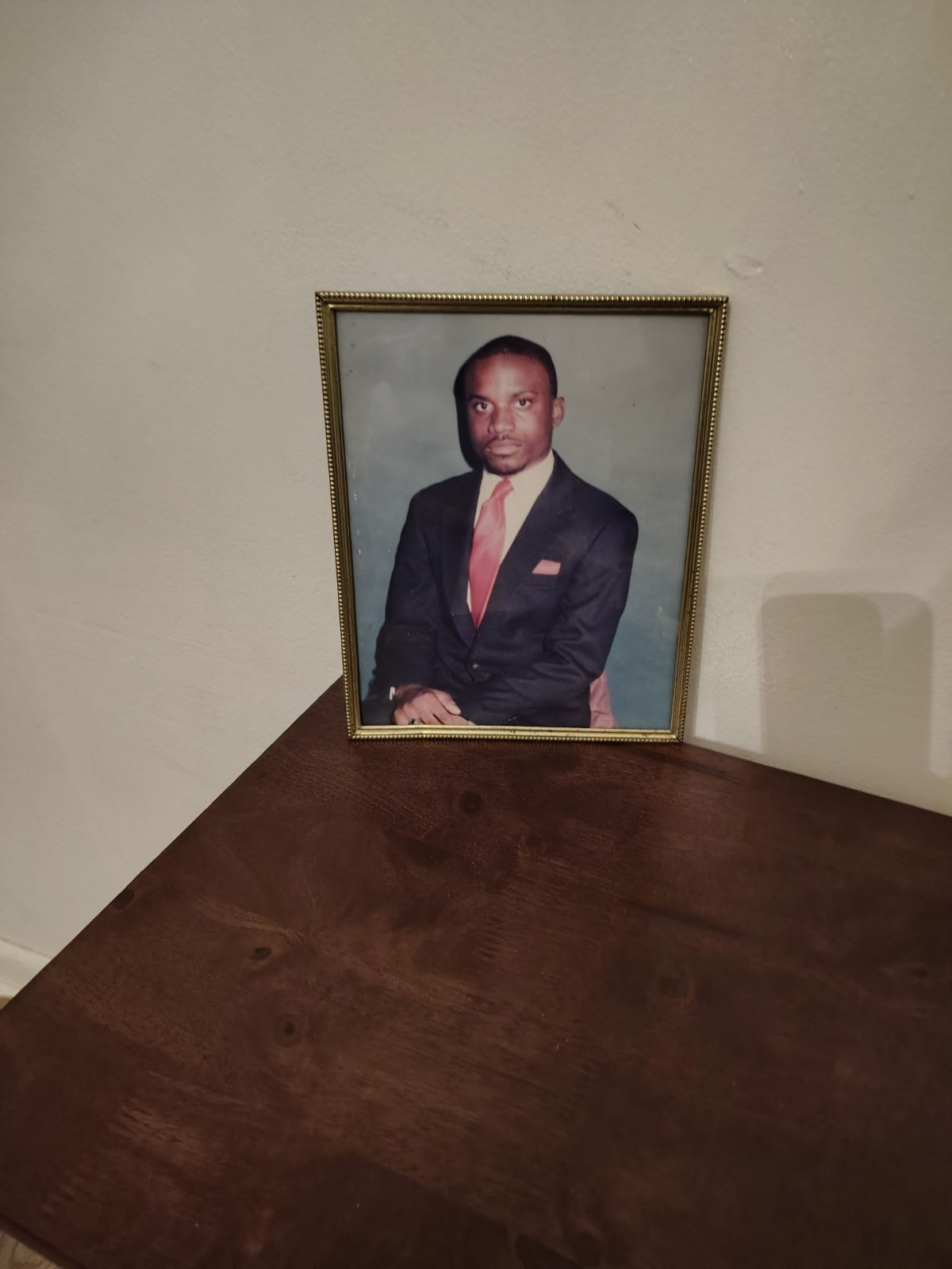 Photo of Robert E. Arrington