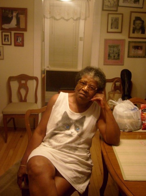 Photo of Rose Mary Koonce