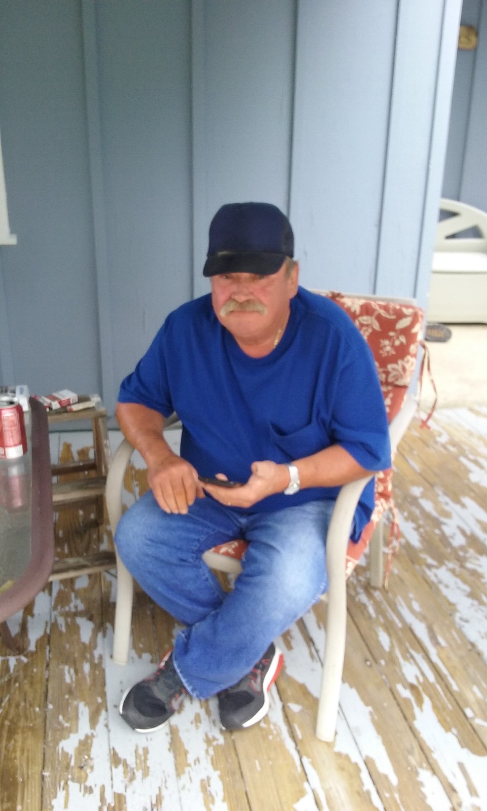 Photo of Carl George Johansen