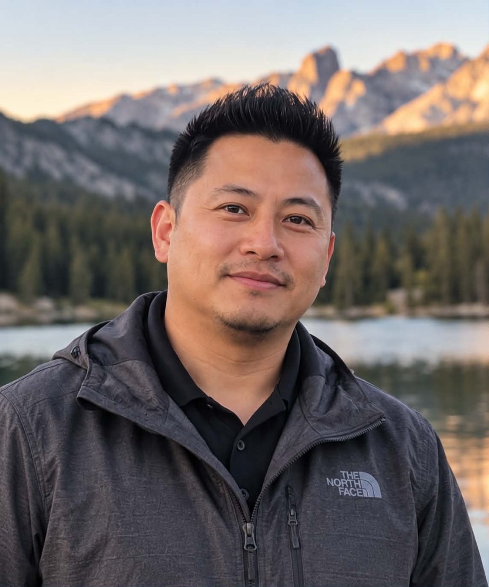 Photo of Lang Vang