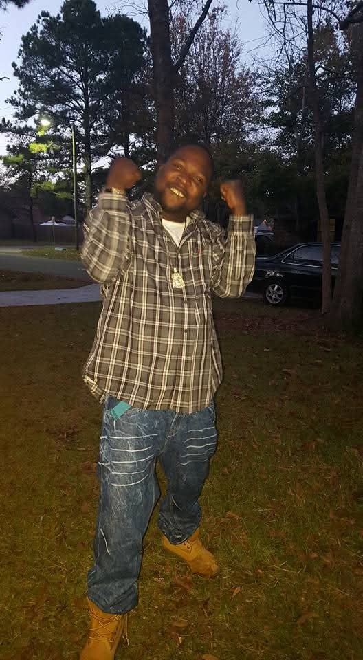 Photo of Terry Walker "Shakey"