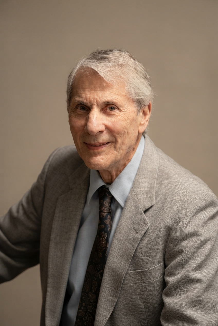 Photo of Leonard Irving Abraham