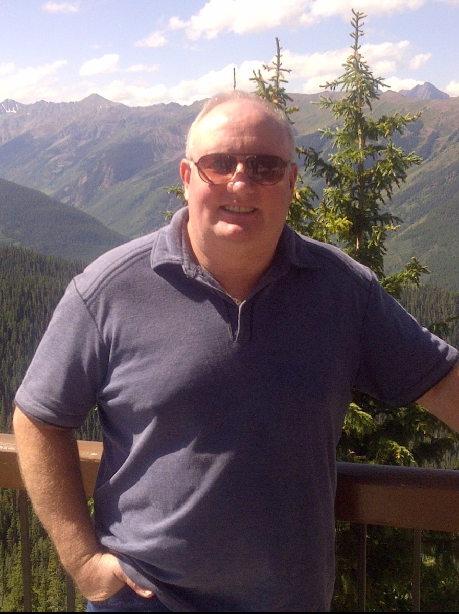 Photo of Daniel (Dan) Eugene Fields