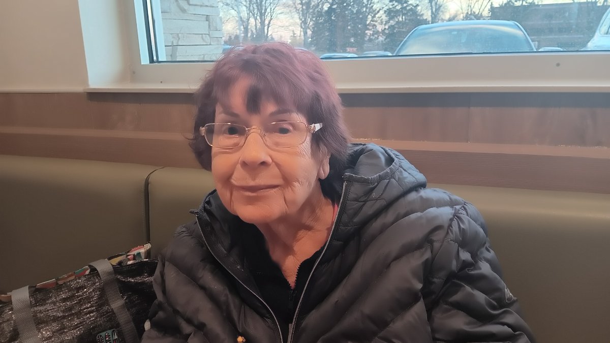 Photo of Ingebord (Inge) Charlotte Grutzner Johnson