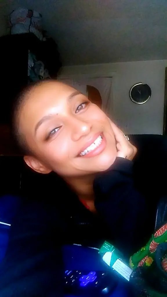 Photo of Briana nicole Morris