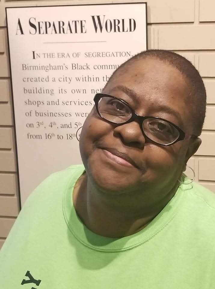 Photo of Rosetta conner