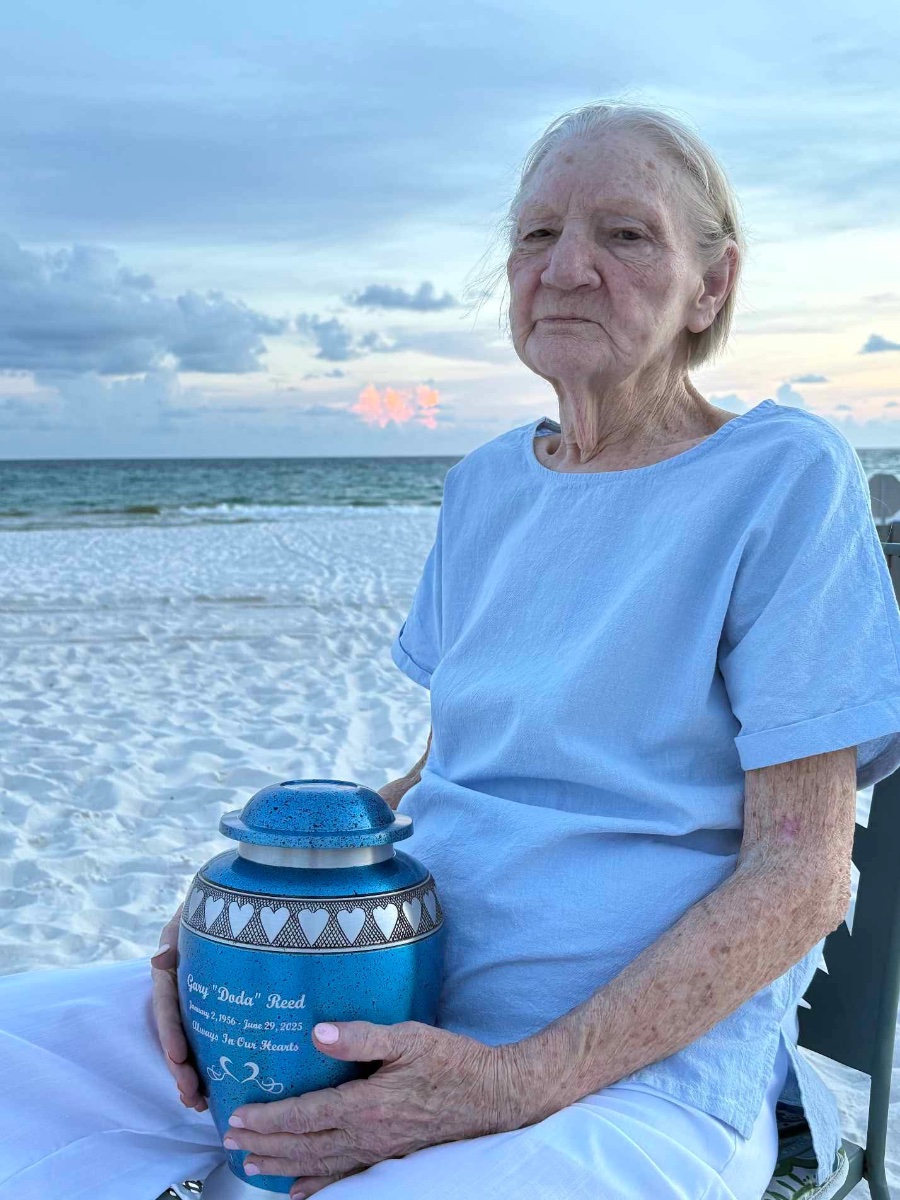 Photo of Sandra Jean Reed