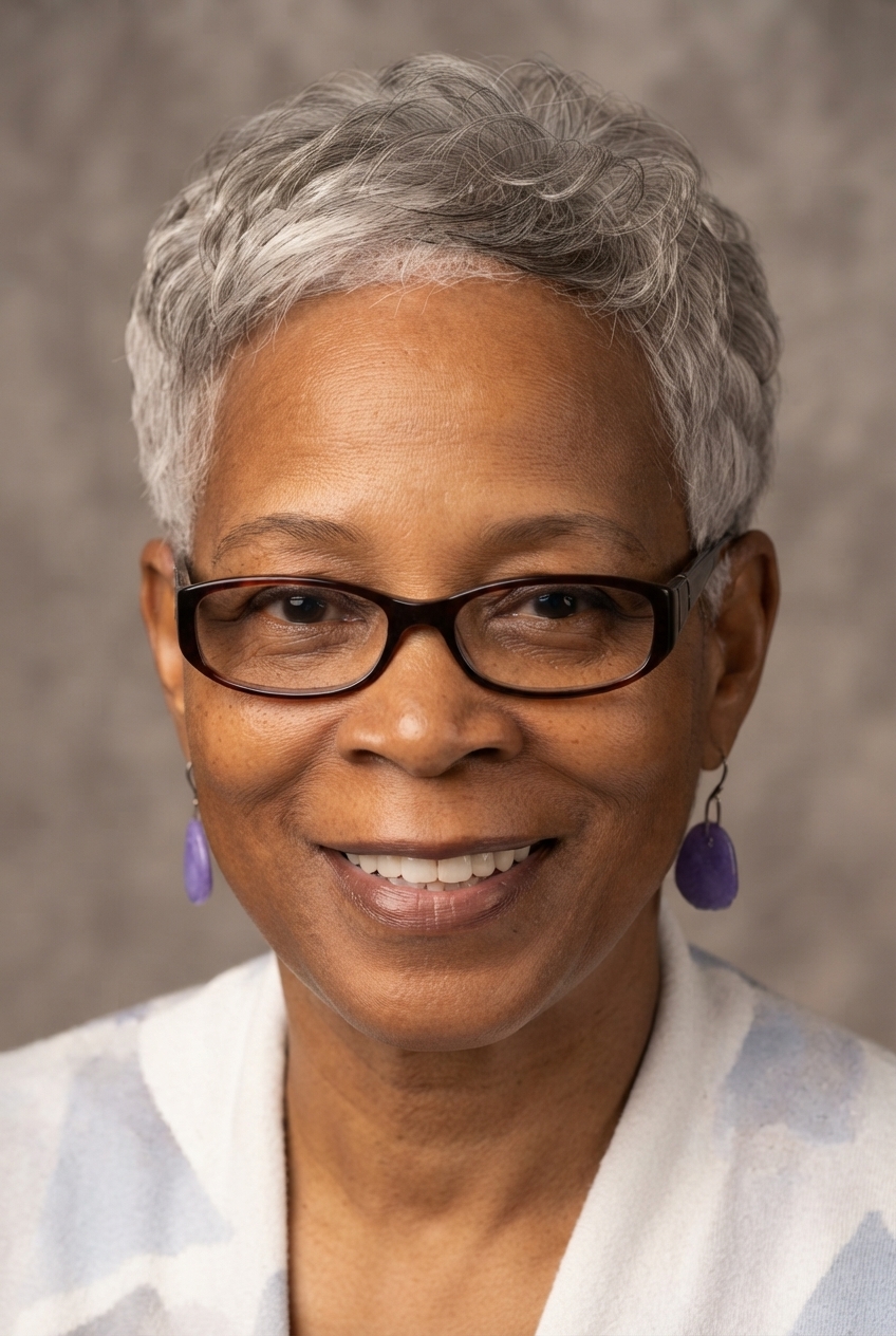 Photo of Theresa Johnson