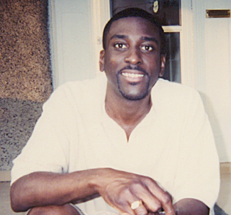 Photo of Courtney Alan Dyson