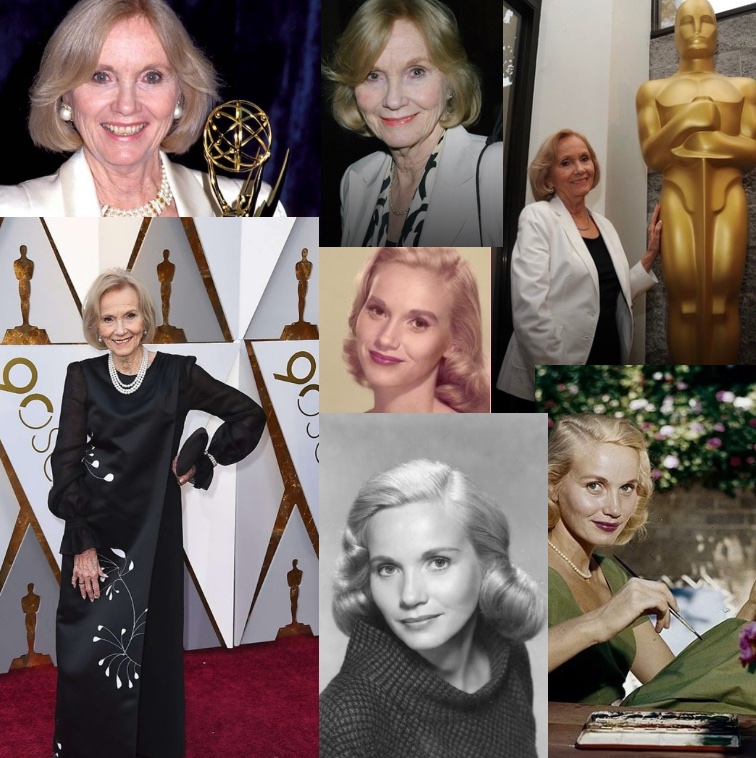 Photo of EVA MARIE SAINT