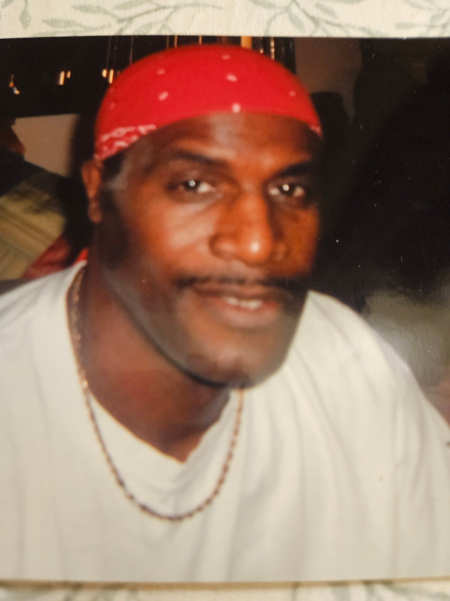Photo of Leonard Matthew Smith.