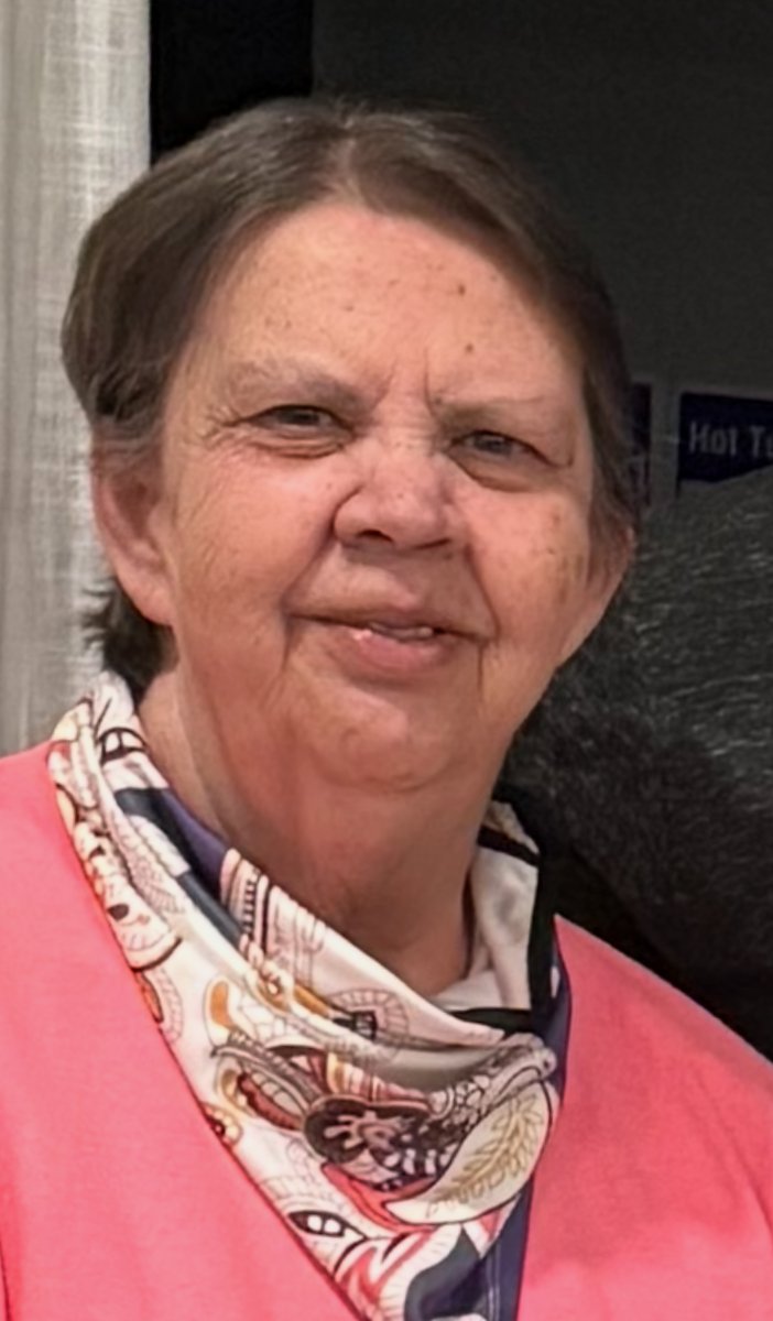Photo of Mary Louise Porter