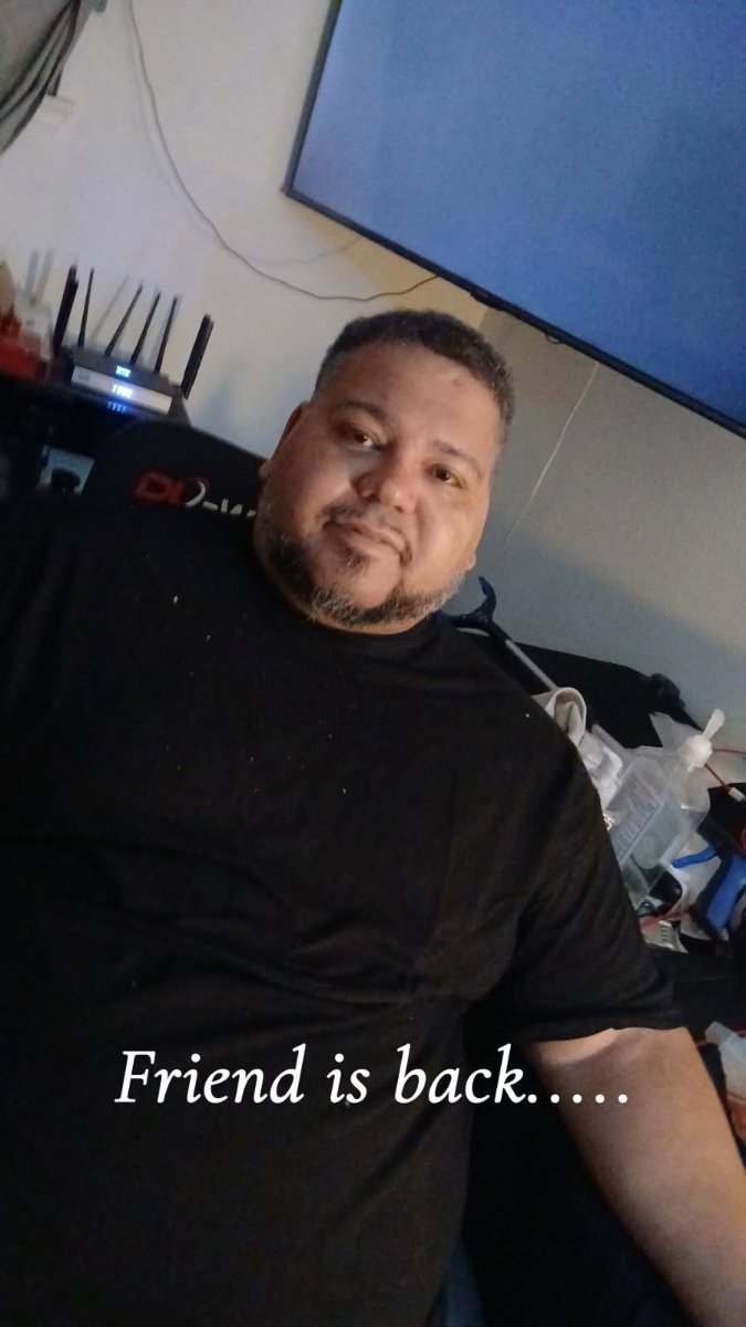 Photo of David Xavier Knight