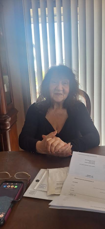 Photo of Doreen Celeste Randal