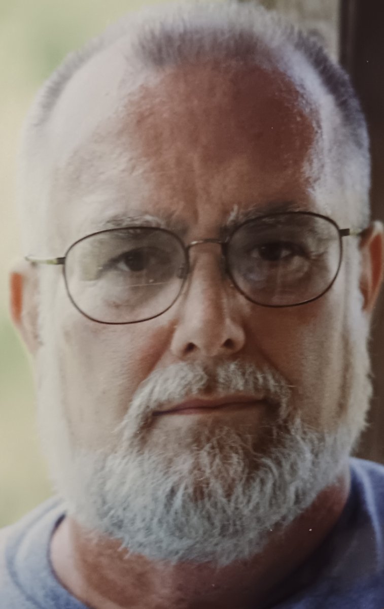 Photo of Robert Joseph Lewis