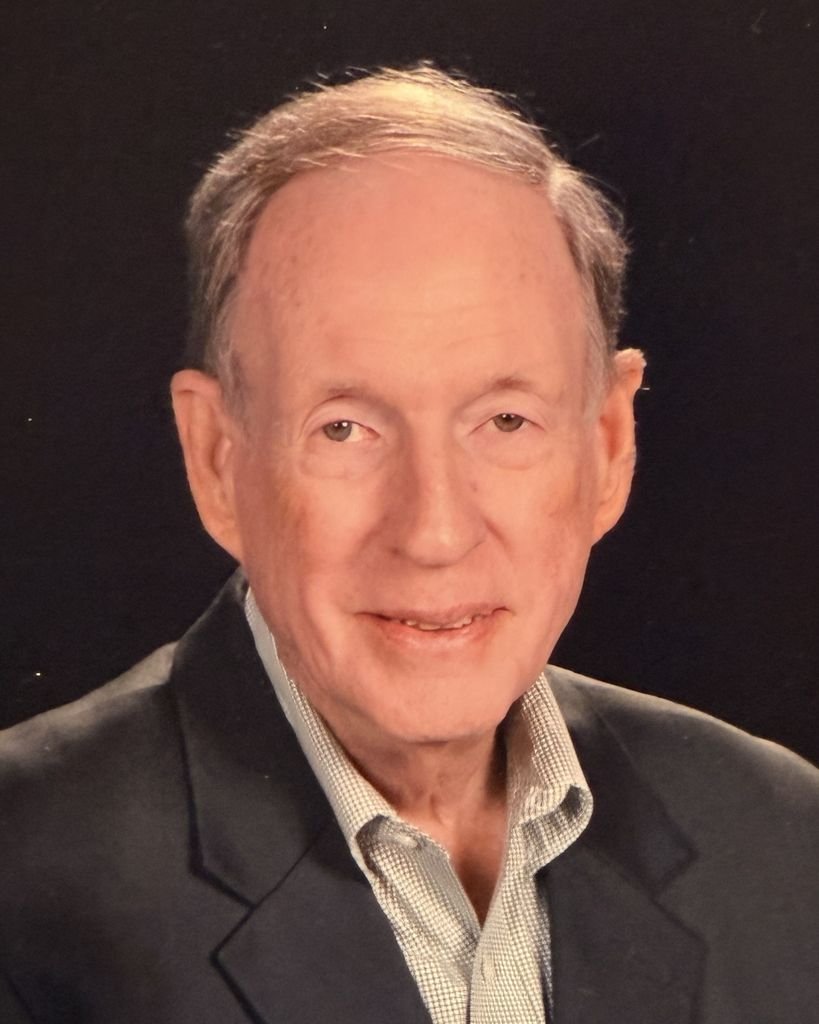 Photo of George Locke
