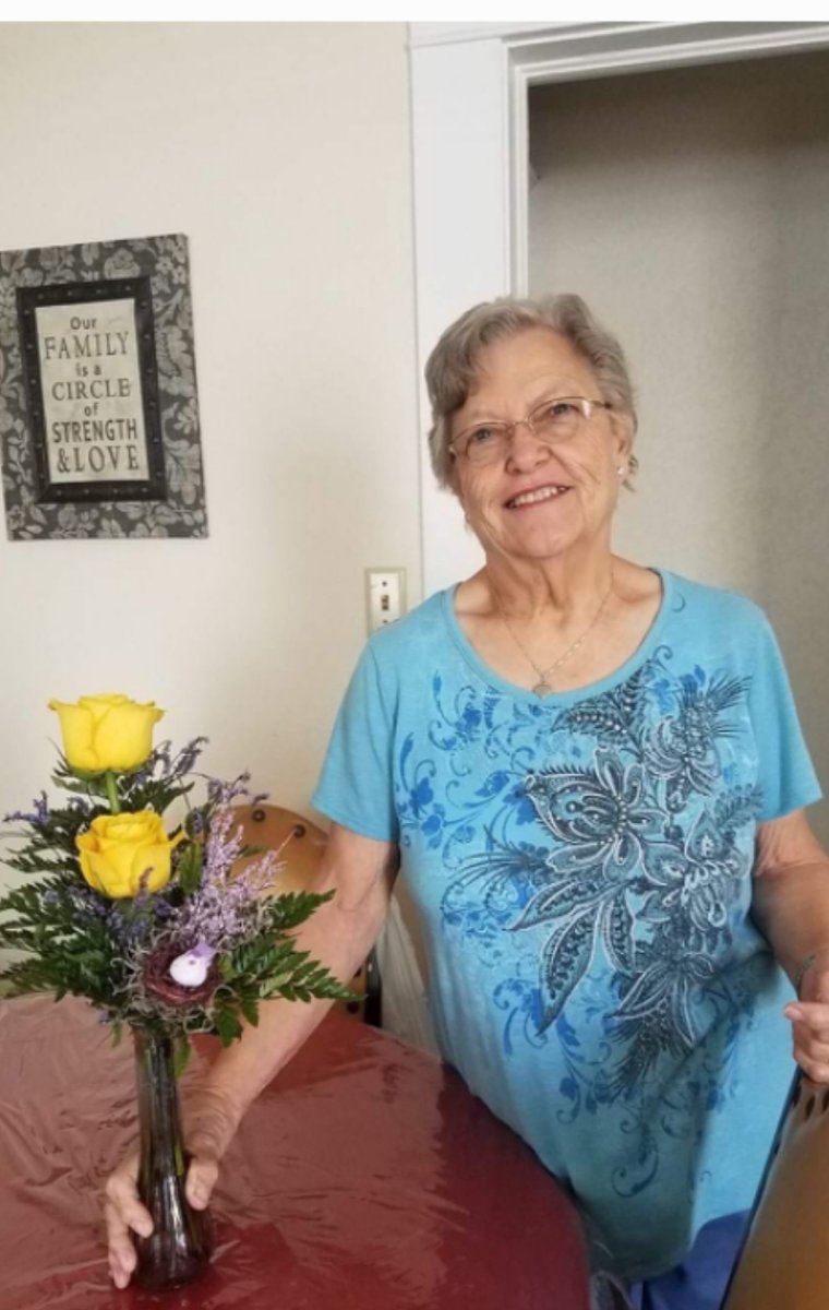 Photo of Wilma Fae Ritchey Chapman