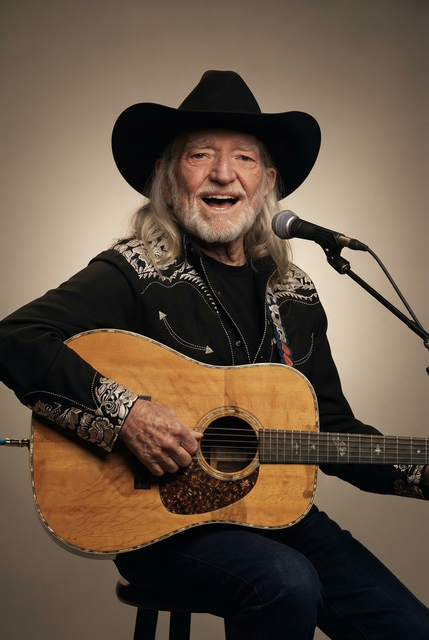 Photo of John Anderson