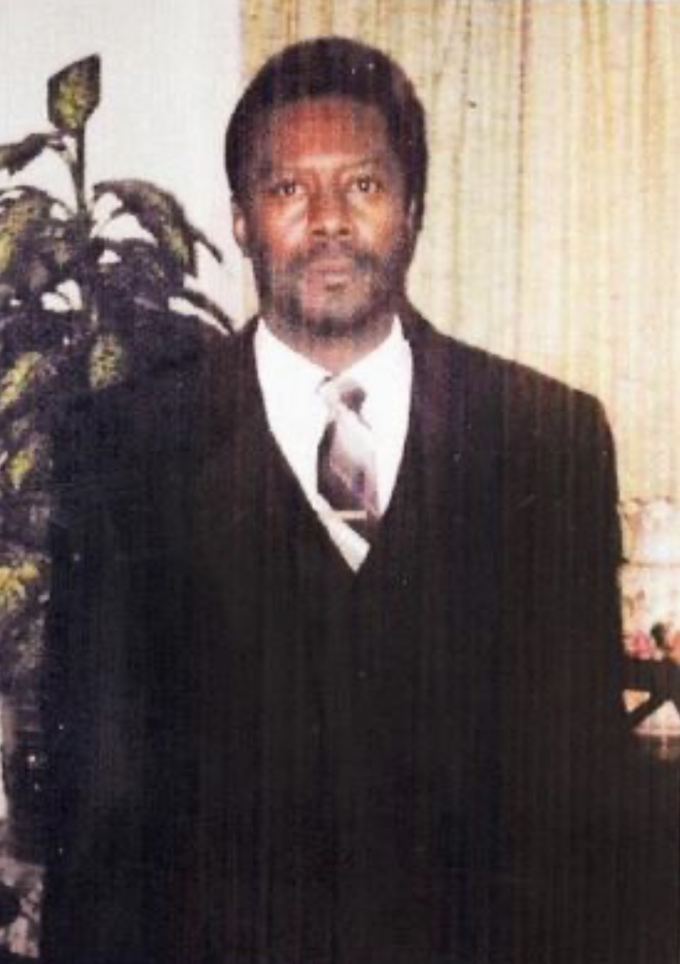 Photo of Issac Mayrant