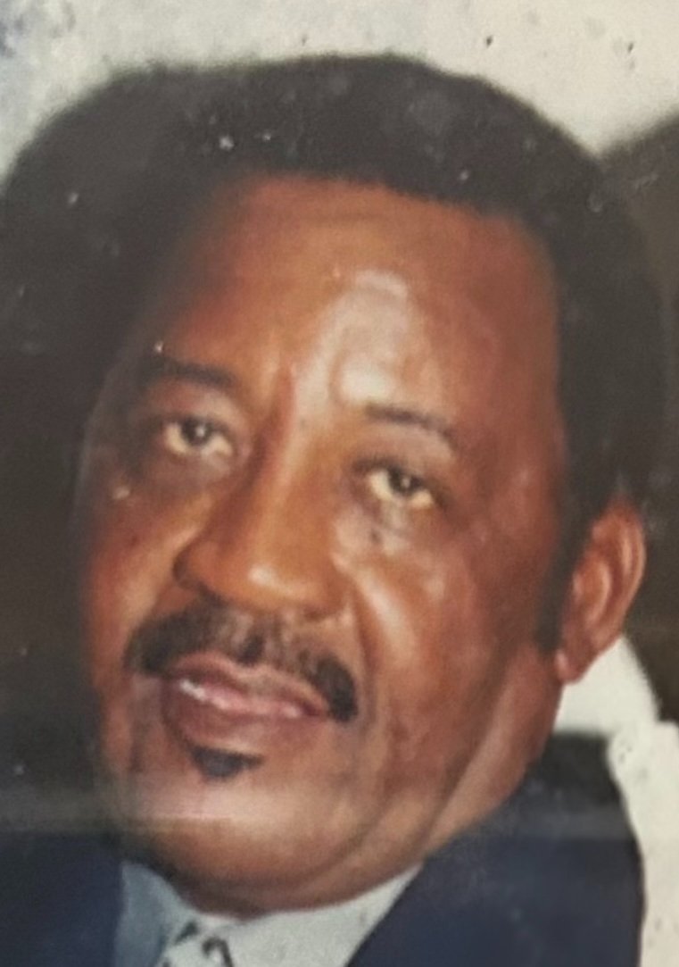 Photo of Ernest James, Sr.