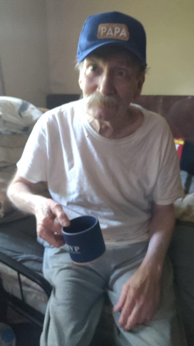 Photo of Donald Mike Livingston