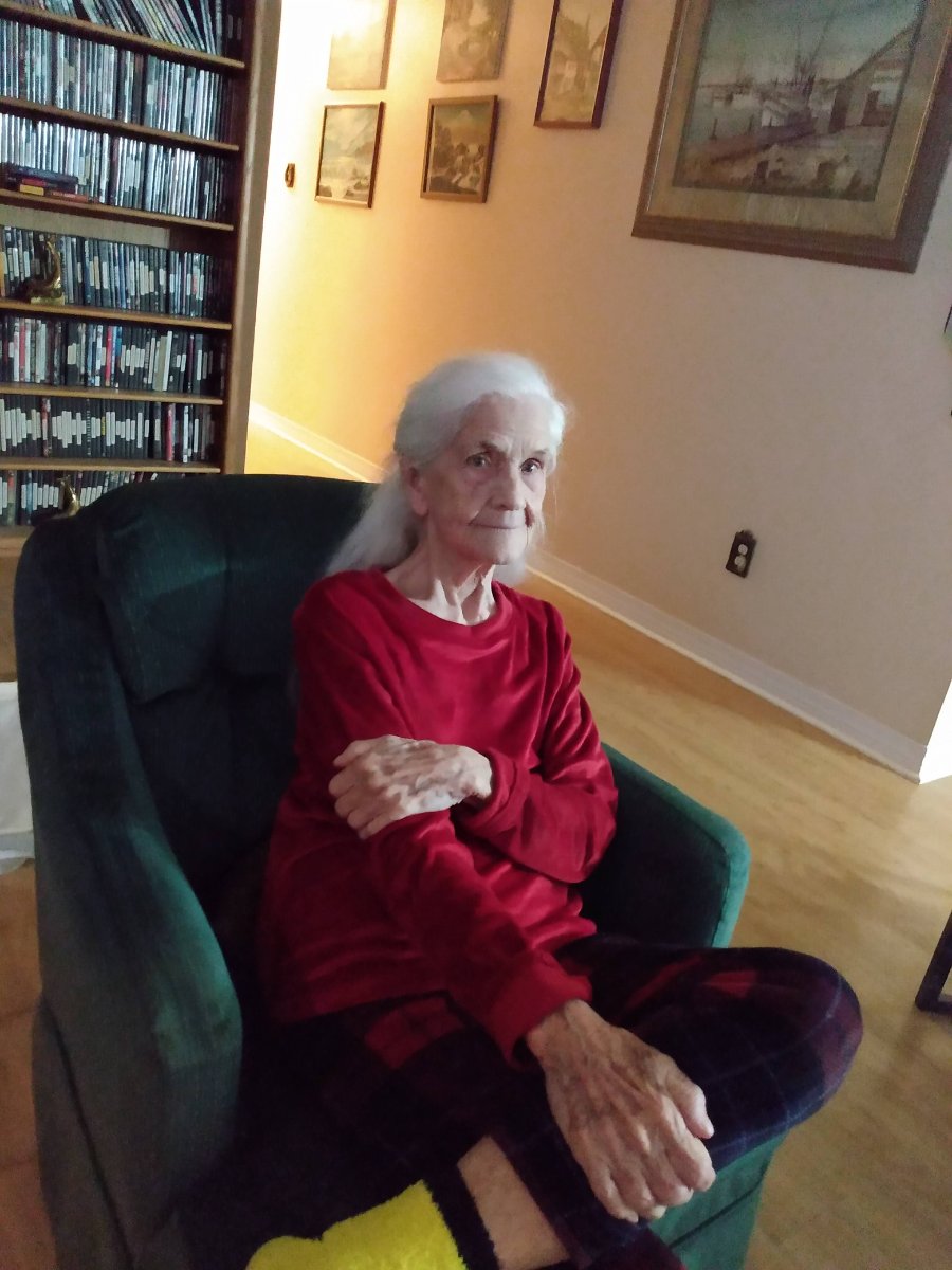 Photo of Winifred S Gale