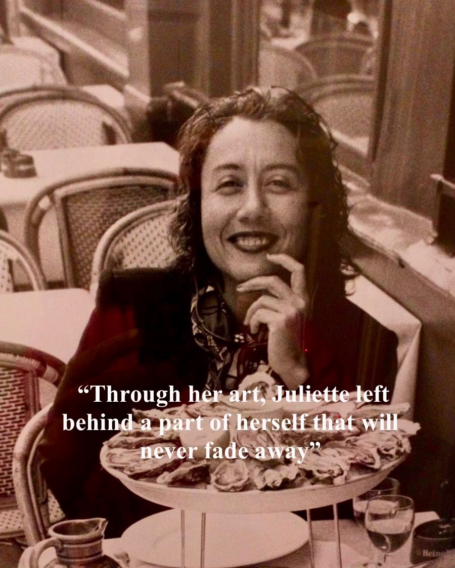 Photo of Juliette Ingrid Goddard