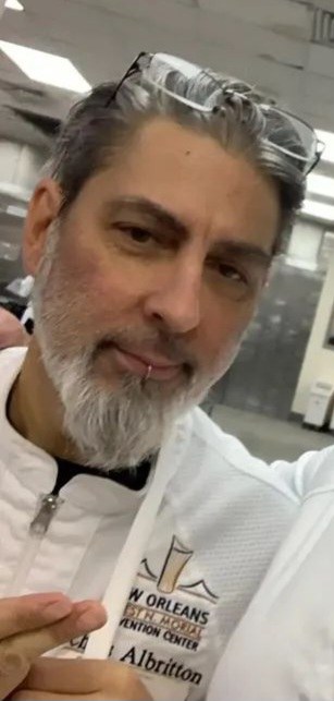 Photo of Christopher Douglas Albritton
