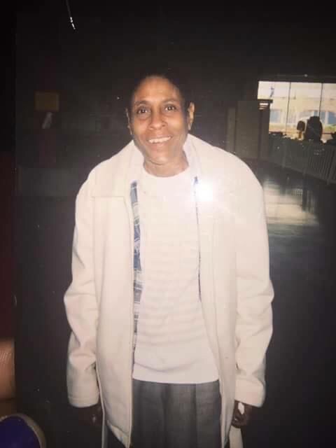 Photo of Jacqueline Glasper