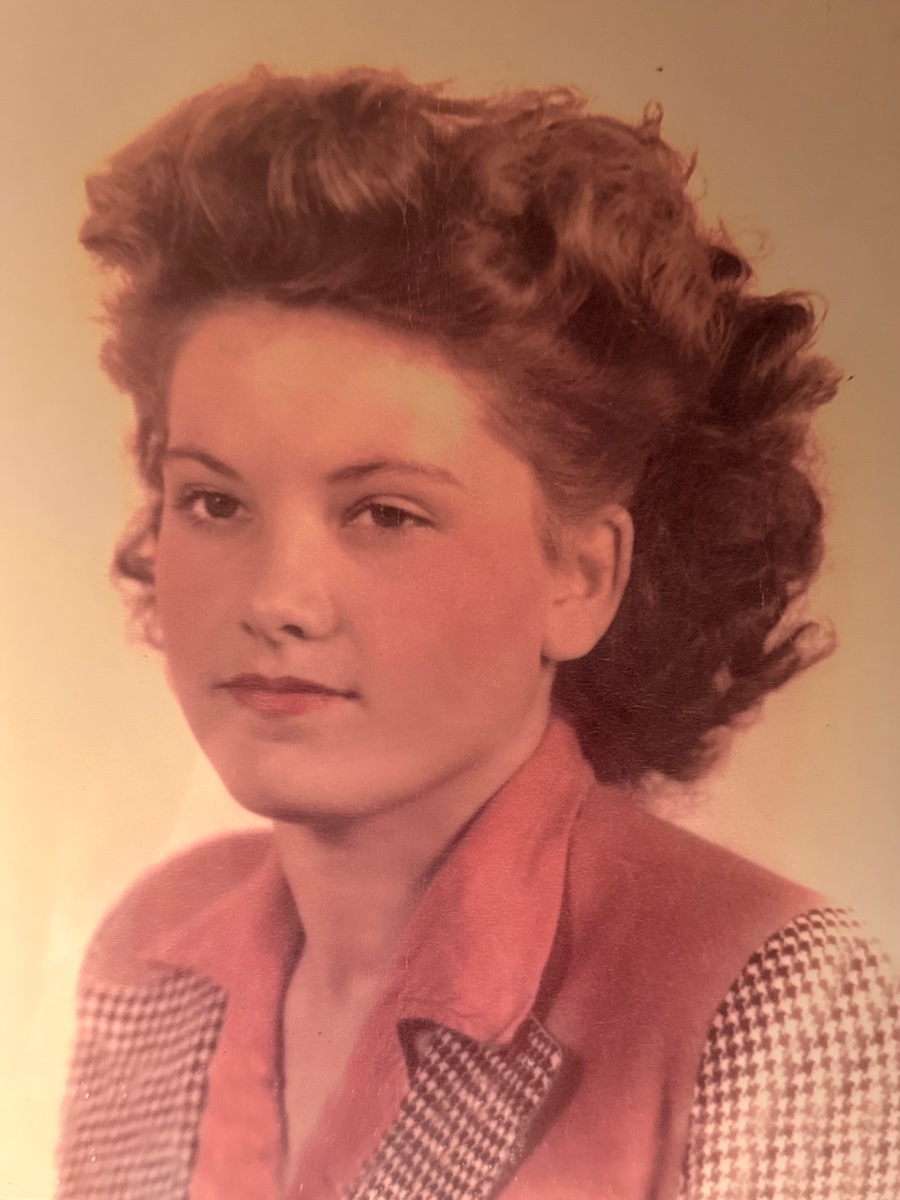 Photo of Francis Lee Blanche Corley