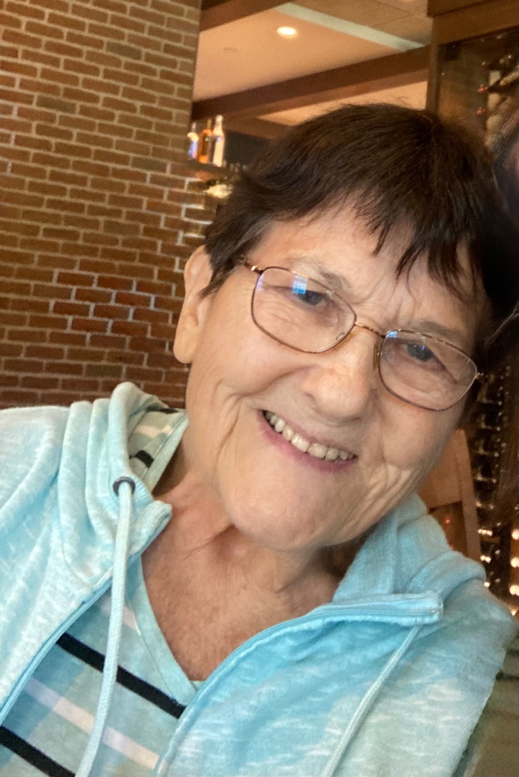 Photo of Nancy Ann Halverson Wellman