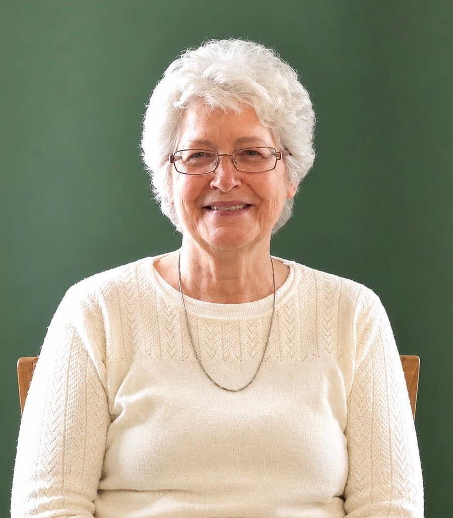 Photo of Peggy Lou York Weymouth